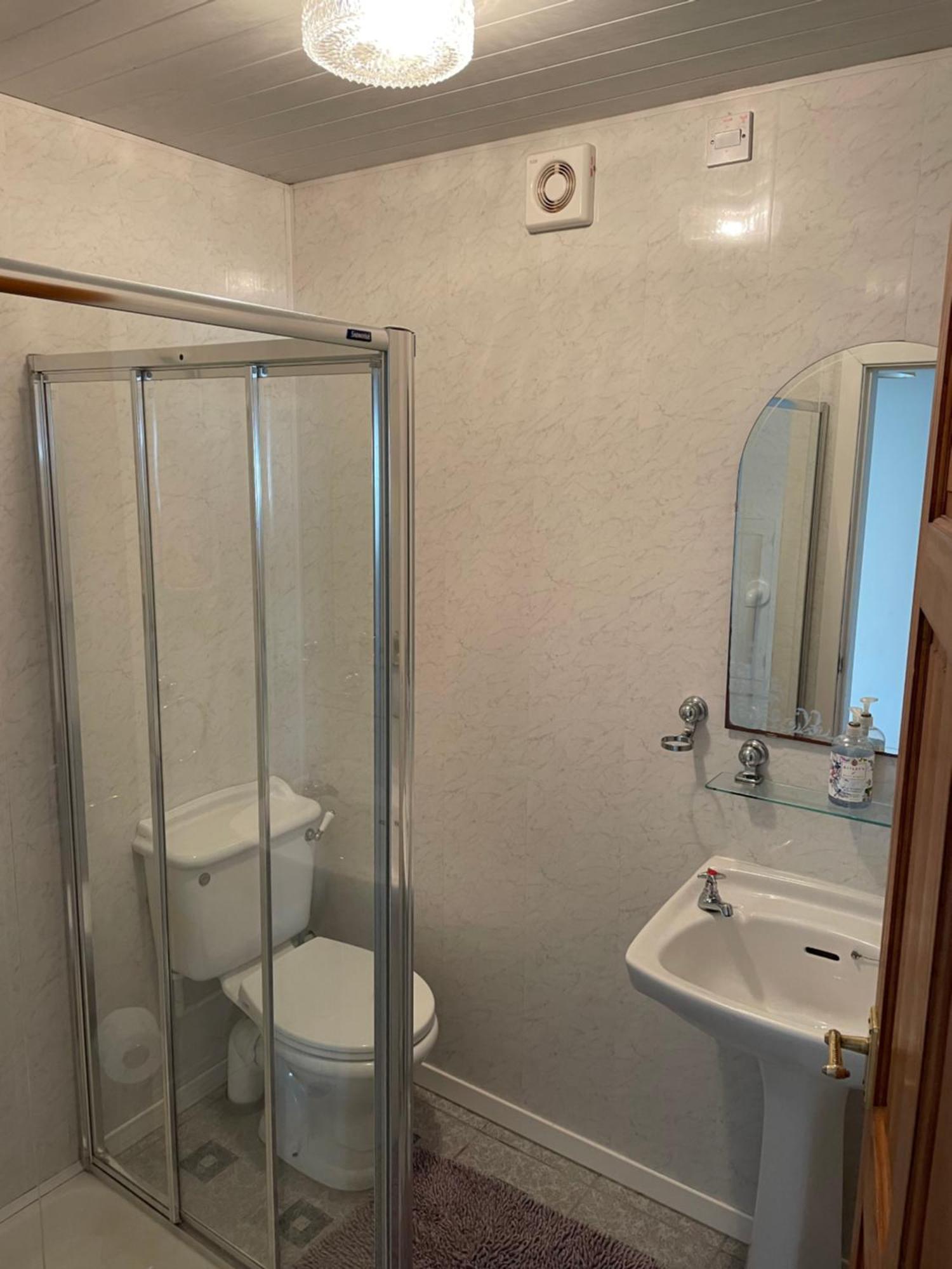 The Cwtch - A Self Contained One Bedroom Annex 풀헬리 외부 사진